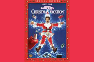 National Lampoons Christmas Vacation (1989) poster SM