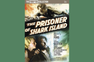 The Prisoner of Shark Island (1936) Poster SM