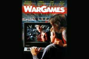 WarGames (1983) poster SM