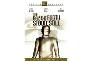 The Day the Earth Stood Still (1951) Poster SM