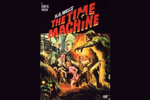 The Time Machine (1960) Poster