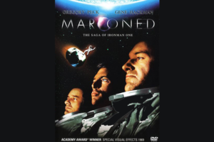 Marooned (1969) Poster SM