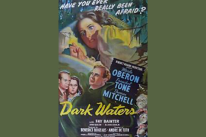 Dark Waters (1944) Poster SM