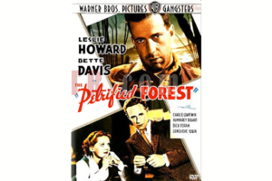 The Petrified Forest (1936) Poster SM