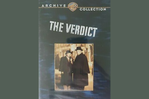 The Verdict (1946) Poster SM