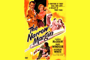 The Narrow Margin (1952) Poster SM
