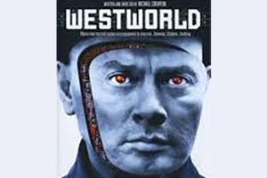 Westworld (1973) Poster SM