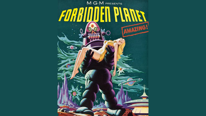 Forbidden Planet - Rotten Tomatoes