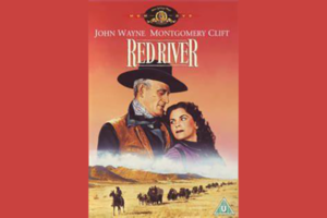 Red River (1948) Poster SM