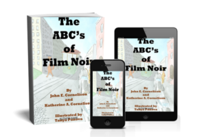 The ABC's of Film Noir Cover SM