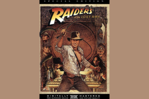 Raiders of the Lost Ark (1981) Poster SM