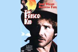 The Frisco Kid (1979) Poster SM