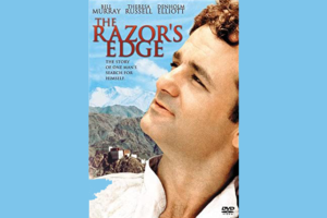 The Razor's Edge (1984) poster SM
