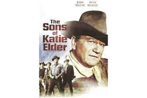The Sons of Katie Elder (1965) Poster SM