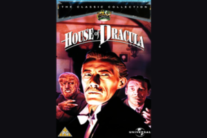 House of Dracula (1945) Poster SM
