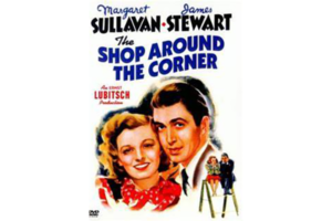 The Shop Around the Corner (1940) Poster SM