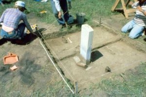 Battlefield Archaeologist Dr Douglas Scott - Little Bighorn Battlefield