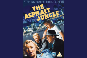 The Asphalt Jungle (1950) Poster SM