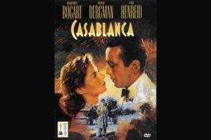 Casablanca (1942) Poster SM