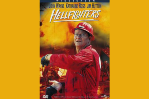 Hellfighters (1968) Poster SM