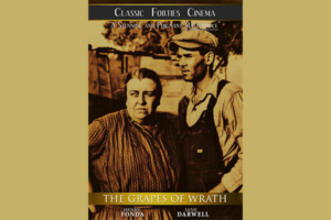 The Grapes of Wrath (1940) Poster SM