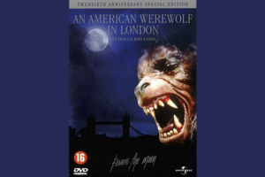An American Werewolf in London (1981) SM