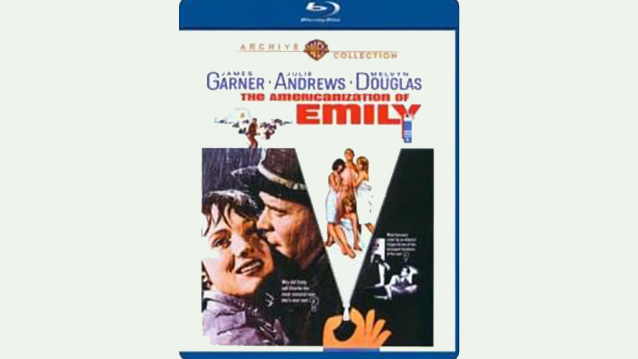 The Americanization Of Emily 1964 Classic Movie Review 198   The Americanization Of Emily 1964 Poster SM 