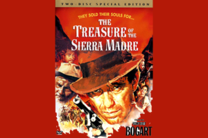 The Treasure of The Sierra Madre (1948) Poster SM