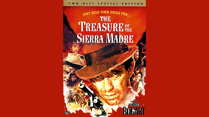 The Treasure of The Sierra Madre (1948) Classic Movie Reviews 200 ...