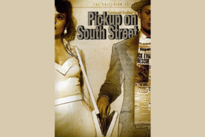 Pickup on South Street (1953) Poster SM