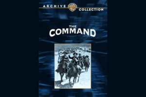 The Command (1954) Poster SM