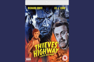 Thieves' Highway (1949) Poster SM