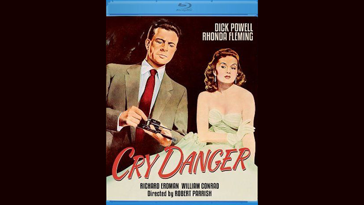 Cry Danger (1951) - Classic Movie Review 209 - ClassicMovieRev.com