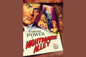 Nightmare Alley (1947) Poster SM