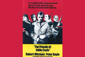 The Friends of Eddie Coyle (1973) Poster SM