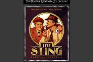 The Sting (1973) Poster SM