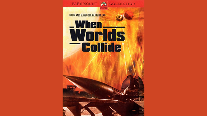 When Worlds Collide (1951) Classic Movie Review 216 - ClassicMovieRev.com