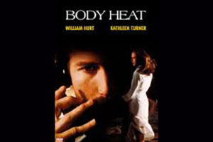 Body Heat (1981) Poster SM