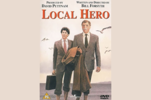 Local Hero (1983) poster SM