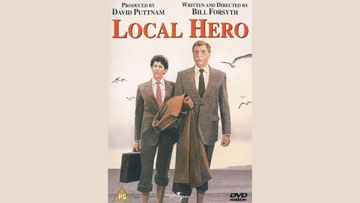 movie review local hero