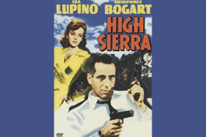 High Sierra (1941) Poster SM