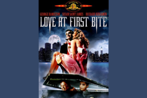 Love at First Bite (1979) Poster SM