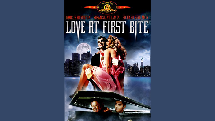 cast of love at first bite