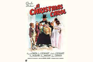 A Christmas Carol (1938) Poster SM