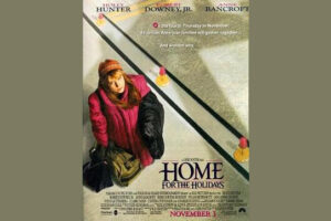Home for the Holidays (1995) poster SM