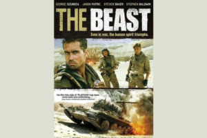 The Beast of War (1988) Poster SM