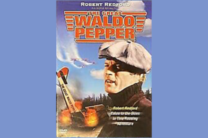 The Great Waldo Pepper (1975) Poster SM