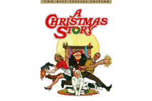 A Christmas Story (1983) poster SM