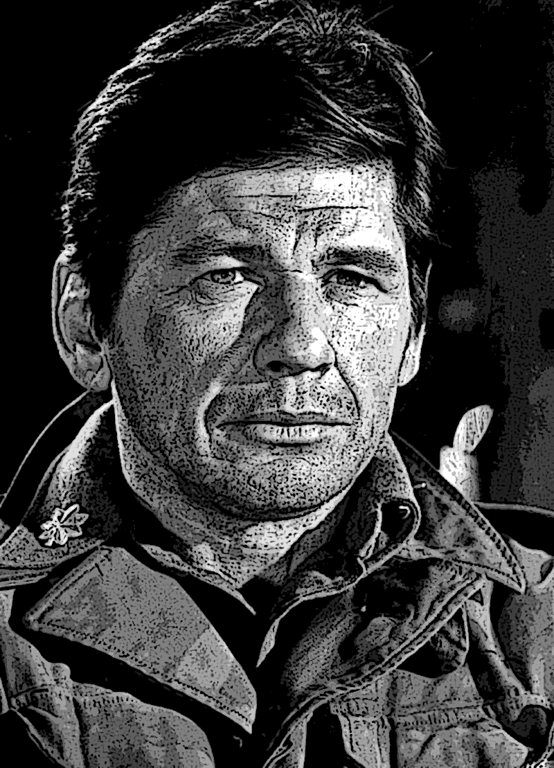 Charles Bronson Bio - ClassicMovieRev.com