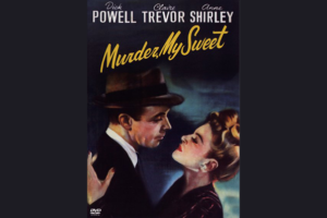 Murder, My Sweet (1944) Poster SM